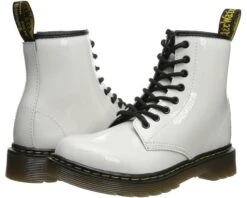 Dr. Martens Kid's Collection 1460 Junior Delaney Boot (Little Kid/Big Kid)