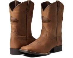 Ariat Kids Patriot II Homestd (Toddler/Little Kid/Big Kid)