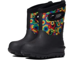 Bogs Kids Neo - Classic Circle Geo (Toddler/Little Kid/Big Kid)