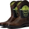 Ariat Kids WorkHog XT VentTEK All-Nighter Western Boot (Little Kid/Big Kid) -Children's Boots Store 71nZpeN8IwL. AC SR920736