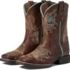 Ariat Kids Bright Eyes II Western Boot (Little Kid/Big Kid) -Children's Boots Store 71nnMC21sSL. AC SR920736