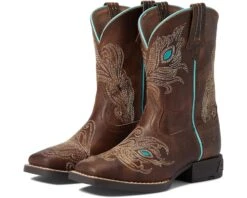 Ariat Kids Bright Eyes II Western Boot (Little Kid/Big Kid)