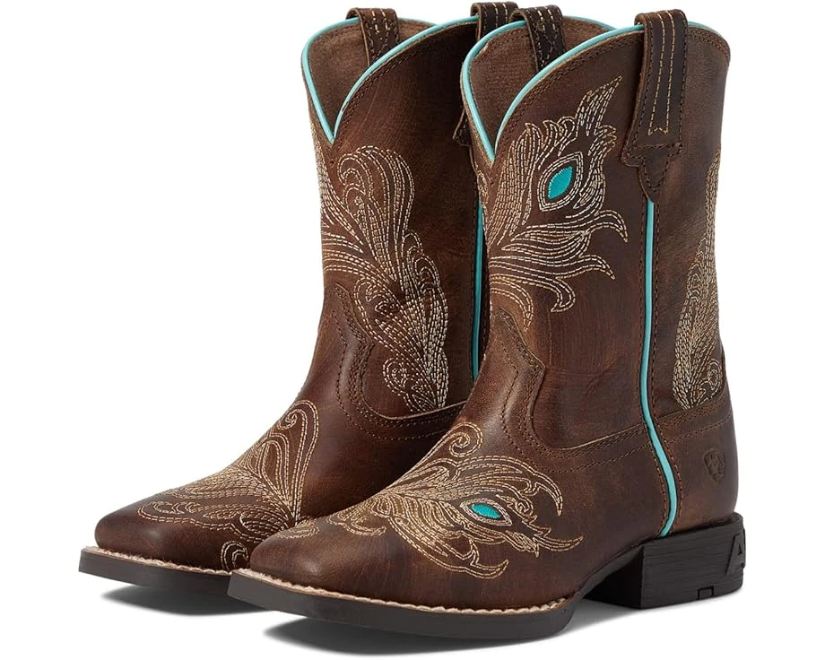 Ariat Kids Bright Eyes II Western Boot (Little Kid/Big Kid) Ariat Kids Bright Eyes II Western Boot (Little Kid/Big Kid) -Children's Boots Store 71nnMC21sSL. AC SR920736