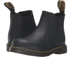 Dr. Martens Kid's Collection 2976 Toddler Shenzi Chelsea Boot (Toddler)