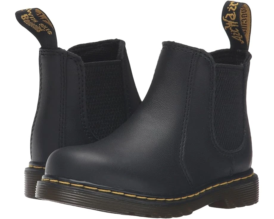 Dr. Martens Kid's Collection 2976 Toddler Shenzi Chelsea Boot (Toddler) Dr. Martens Kid's Collection 2976 Toddler Shenzi Chelsea Boot (Toddler) -Children's Boots Store 71pAFKZbL9L. AC SR920736