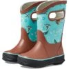 Bogs Kids Rain Boot Western (Toddler/Little Kid/Big Kid) -Children's Boots Store 71rZkOLUKhL. AC SR920736
