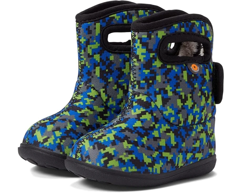 Bogs Kids Baby Bogs II Digital Maze (Toddler) Bogs Kids Baby Bogs II Digital Maze (Toddler) -Children's Boots Store 71sgQJo19vL. AC SR920736