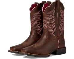 Ariat Kids Firecatcher Western Boot (Little Kid/Big Kid)