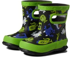 Bogs Kids Skipper Monsters (Toddler/Little Kid)
