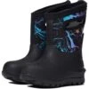 Bogs Kids Neo - Classic Metallic Mountains (Toddler/Little Kid/Big Kid) -Children's Boots Store 71xW5TOlkGL. AC SR920736