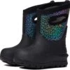 Bogs Kids Neo - Classic Rainbow Leopard (Toddler/Little Kid/Big Kid)