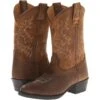 Ariat Kids Heritage Western (Toddler/Little Kid/Big Kid) -Children's Boots Store 812XX2kGCtL. AC SR920736
