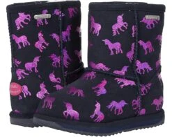 EMU Australia Kids Rainbow Unicorn Brumby (Toddler/Little Kid/Big Kid)