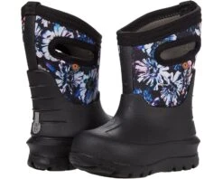 Bogs Kids Neo-Classic Real Flowers (Toddler/Little Kid/Big Kid)
