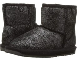 EMU Australia Kids Wallaby Mini Metallic (Toddler/Little Kid/Big Kid)