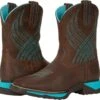 Ariat Kids Anthem (Little Kid/Big Kid) -Children's Boots Store 81HqD5bLSyL. AC SR920736