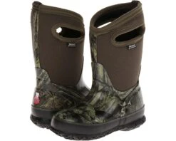 Bogs Kids Classic Camo (Toddler/Little Kid/Big Kid)