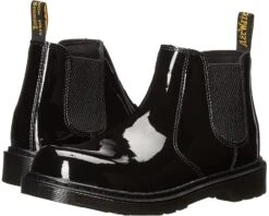 Dr. Martens Kid's Collection 2976 Youth Banzai Chelsea Boot (Big Kid)