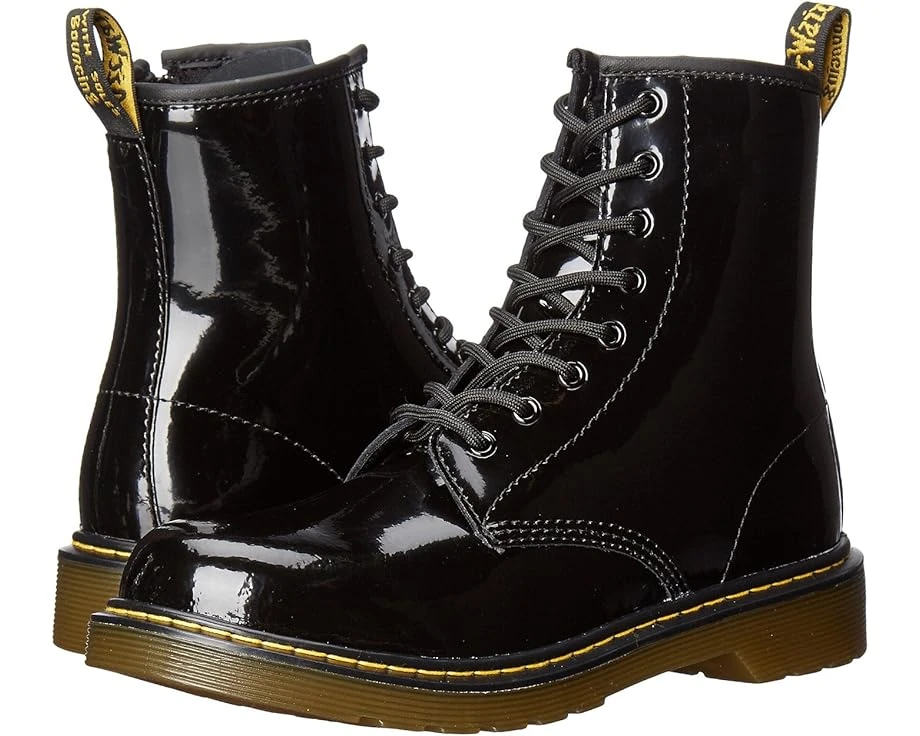 Dr. Martens Kid's Collection 1460 Youth Delaney Boot (Big Kid) Dr. Martens Kid's Collection 1460 Youth Delaney Boot (Big Kid) -Children's Boots Store 81kCAtWincL. AC SR920736