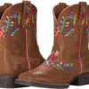 Ariat Kids Wild Flower (Little Kid/Big Kid) 1 Ariat Kids Wild Flower (Little Kid/Big Kid) -Children's Boots Store 81q3g8KHDjL. AC SR920736