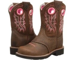 Ariat Kids Fatbaby Cowgirl (Toddler/Little Kid/Big Kid)