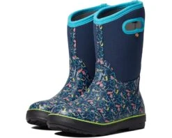 Bogs Kids Classic II Pets (Toddler/Little Kid/Big Kid)