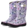 Bogs Kids Rain Boot Unicorn Awesome (Toddler/Little Kid/Big Kid)