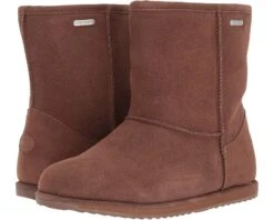 EMU Australia Kids Brumby Lo Waterproof (Toddler/Little Kid/Big Kid)